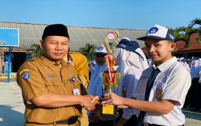 Prestasi Membanggakan: Teo Saputra Raih Juara 3 FLS3N Tingkat Provinsi